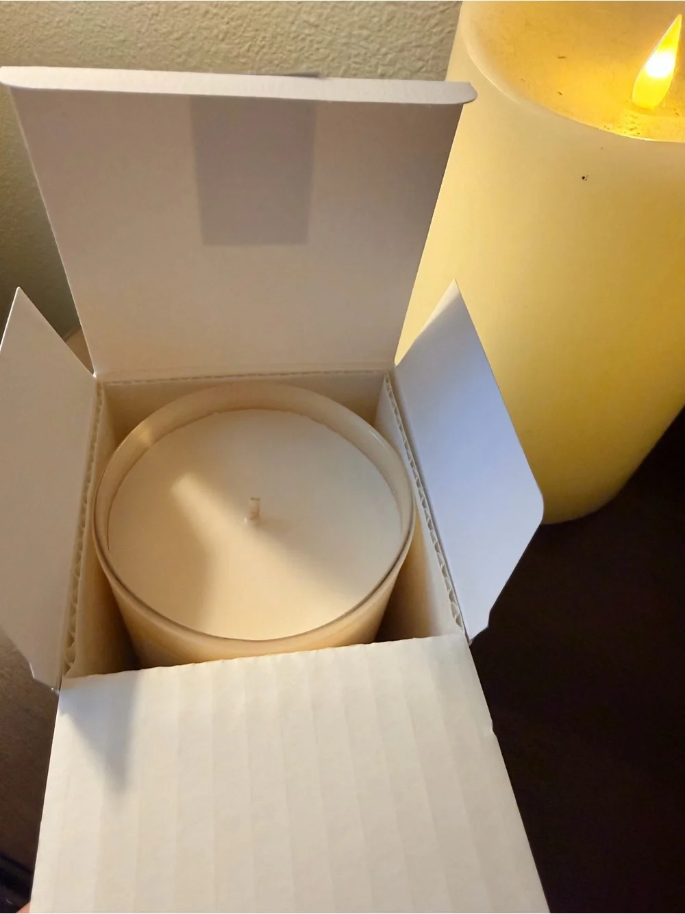 Quince candles Autumn edition